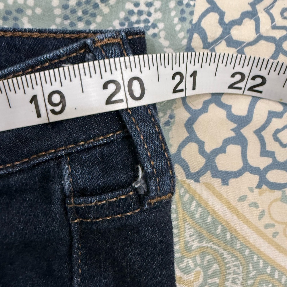 Mid Rise Slim Bootcut a.n.a. Jeans Size 16 - Picture 5 of 9